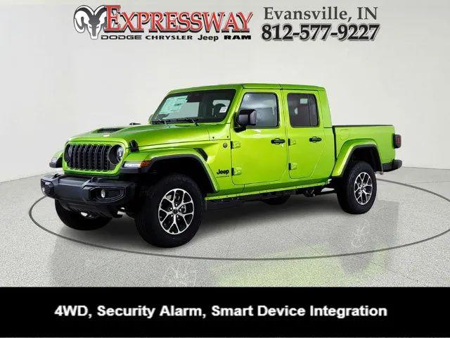 2026 Jeep Gladiator Sport S for sale in Evansville, IN