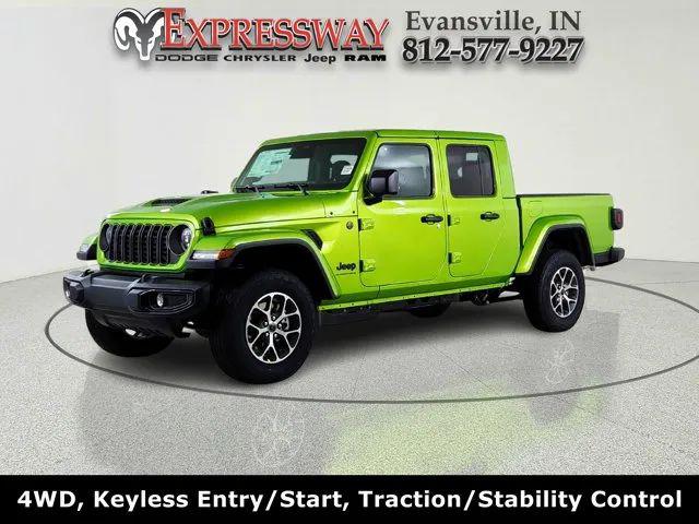 2026 Jeep Gladiator Sport S for sale in Evansville, IN