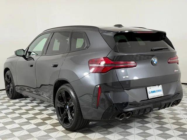 2025 BMW X3 M50 xDrive