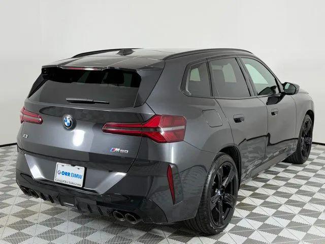 2025 BMW X3 M50 xDrive