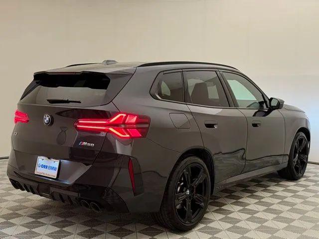 2025 BMW X3 M50 xDrive