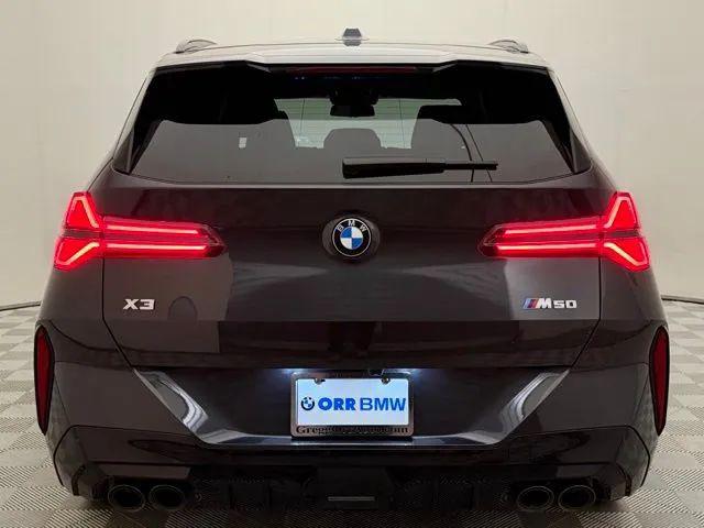 2025 BMW X3 M50 xDrive