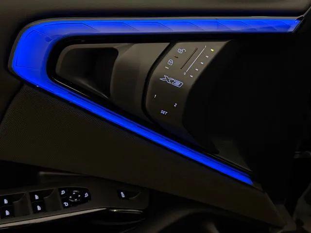 2025 BMW X3 M50 xDrive