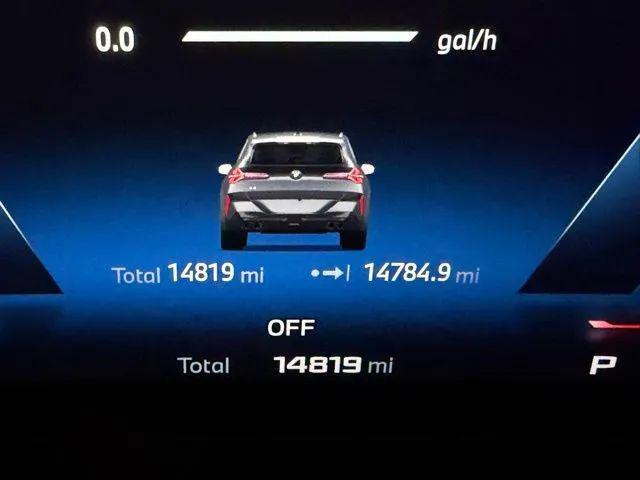 2025 BMW X3 M50 xDrive