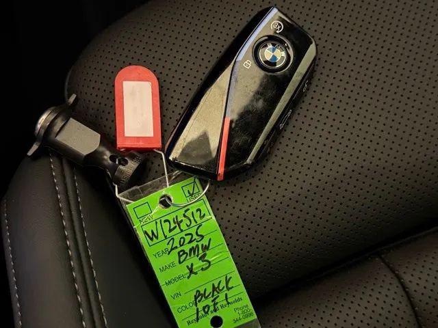 2025 BMW X3 M50 xDrive