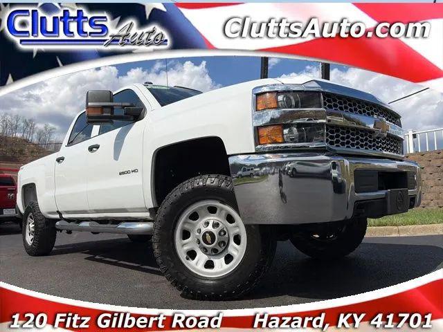 2019 Chevrolet Silverado 2500HD WT for sale in Hazard, KY