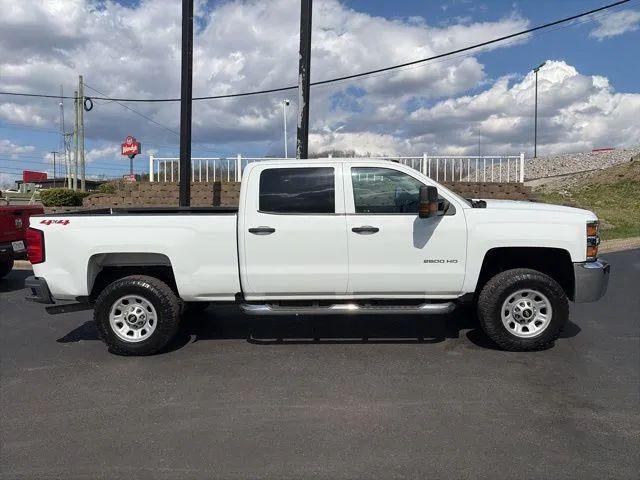 2019 Chevrolet Silverado 2500HD WT