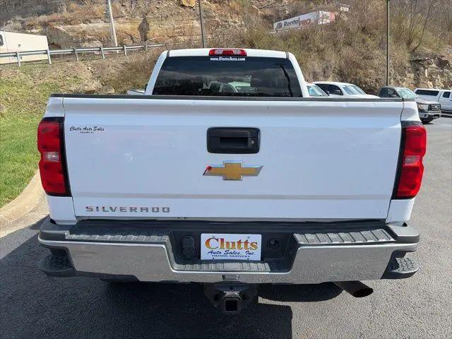 2019 Chevrolet Silverado 2500HD WT