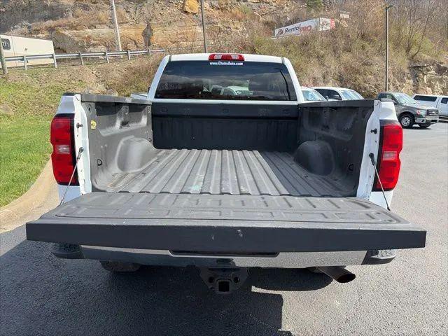 2019 Chevrolet Silverado 2500HD WT