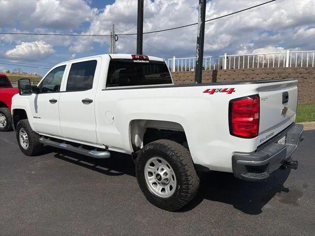 2019 Chevrolet Silverado 2500HD WT