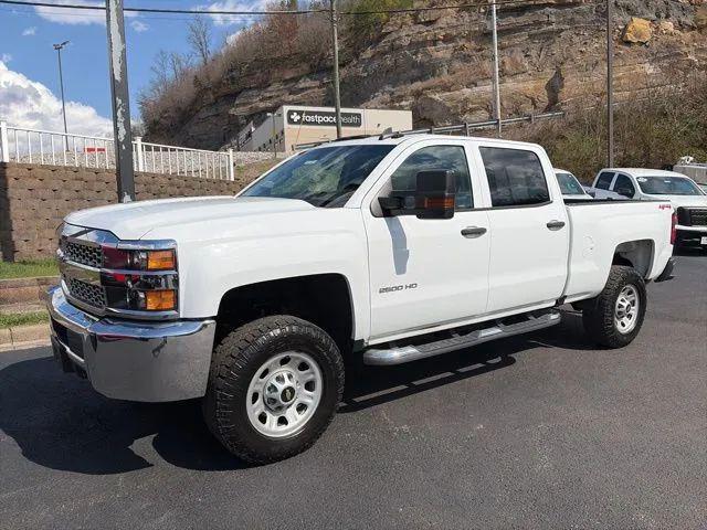 2019 Chevrolet Silverado 2500HD WT