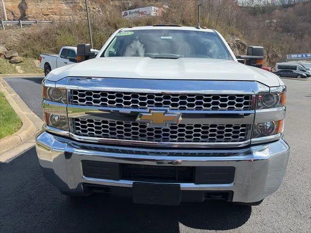 2019 Chevrolet Silverado 2500HD WT