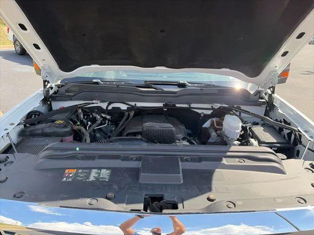 2019 Chevrolet Silverado 2500HD WT