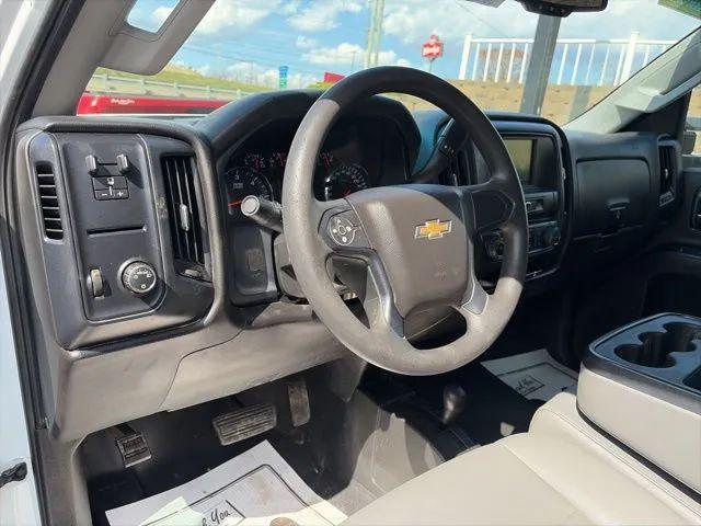 2019 Chevrolet Silverado 2500HD WT