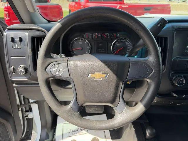 2019 Chevrolet Silverado 2500HD WT