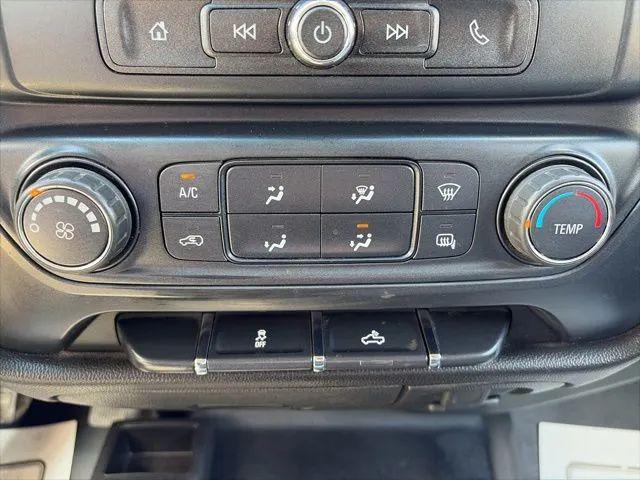 2019 Chevrolet Silverado 2500HD WT