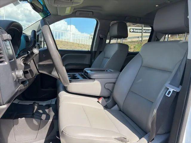 2019 Chevrolet Silverado 2500HD WT