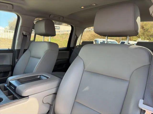 2019 Chevrolet Silverado 2500HD WT