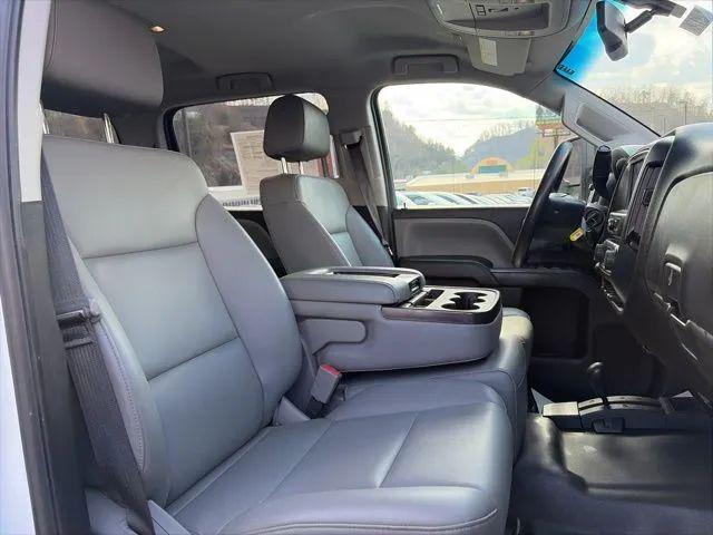 2019 Chevrolet Silverado 2500HD WT