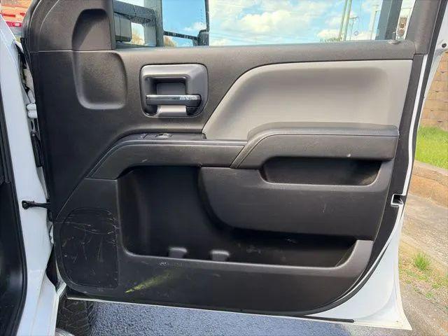 2019 Chevrolet Silverado 2500HD WT