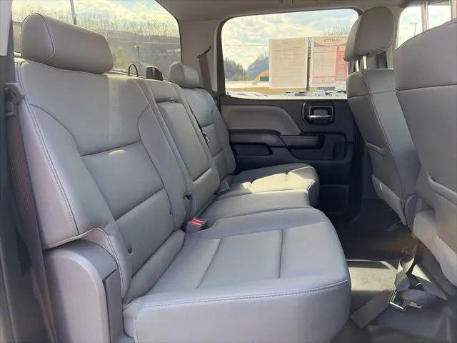 2019 Chevrolet Silverado 2500HD WT