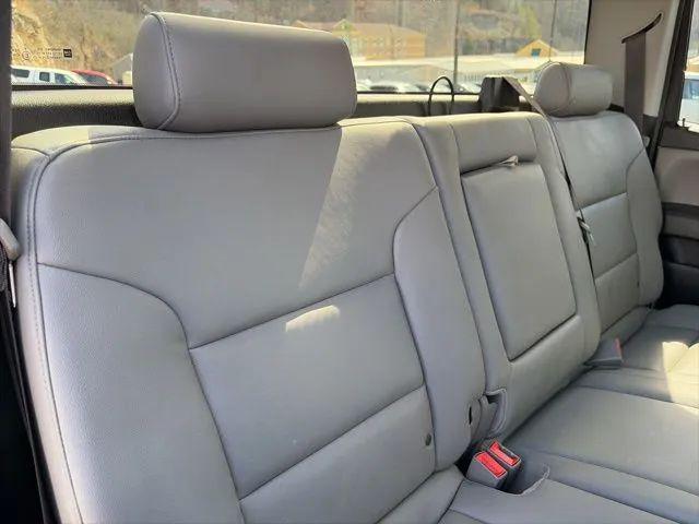 2019 Chevrolet Silverado 2500HD WT