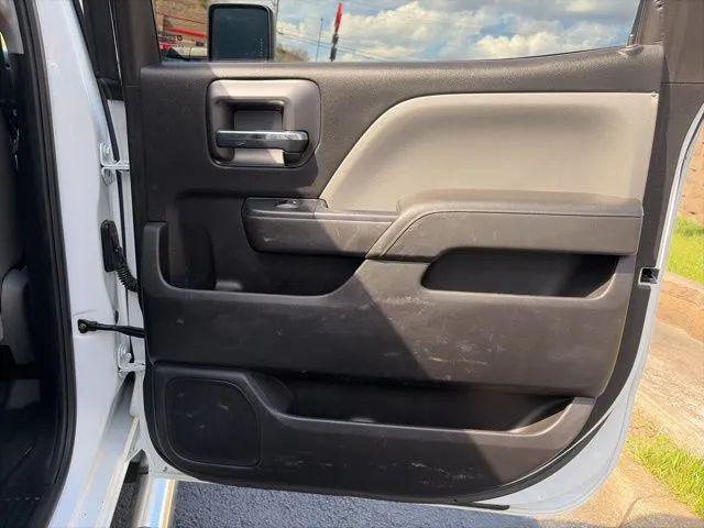 2019 Chevrolet Silverado 2500HD WT