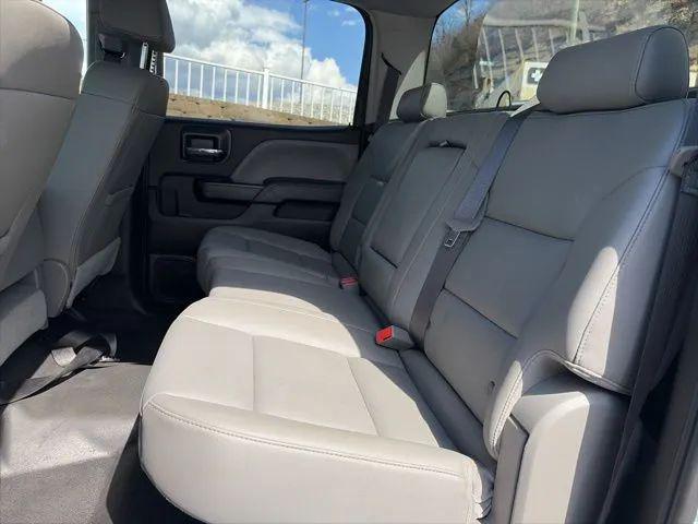 2019 Chevrolet Silverado 2500HD WT