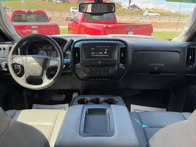 2019 Chevrolet Silverado 2500HD WT