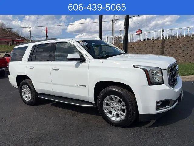 2018 GMC Yukon SLT