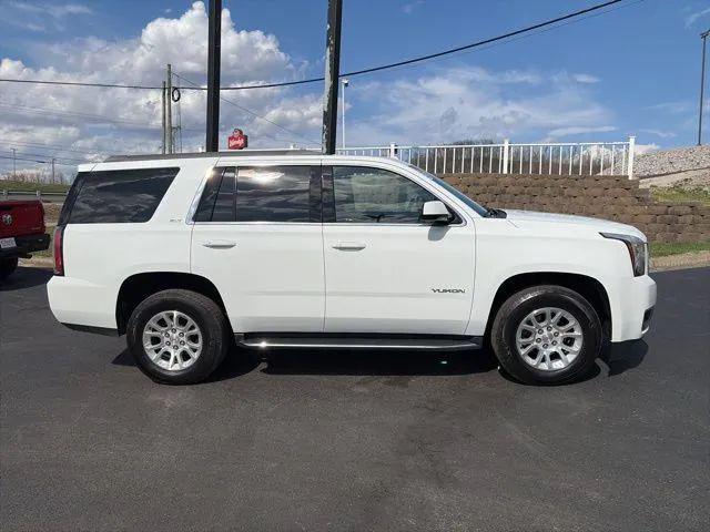 2018 GMC Yukon SLT