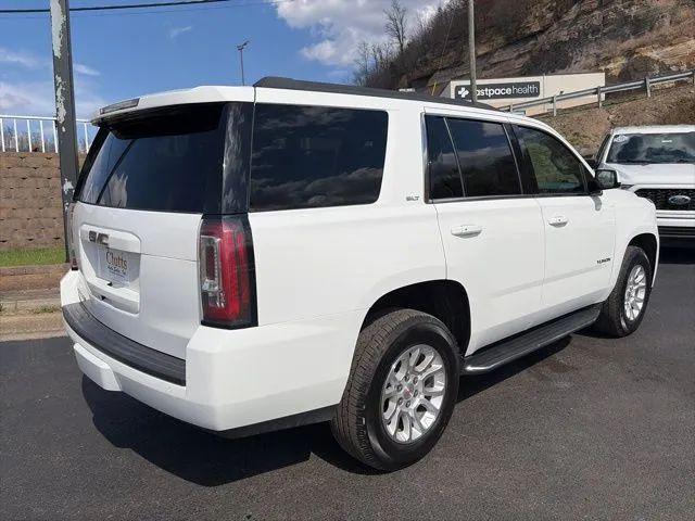 2018 GMC Yukon SLT