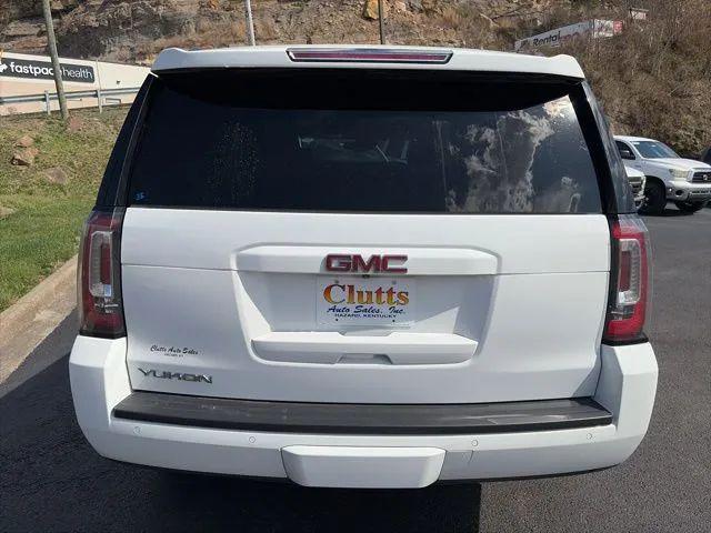 2018 GMC Yukon SLT