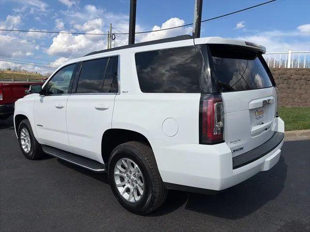 2018 GMC Yukon SLT