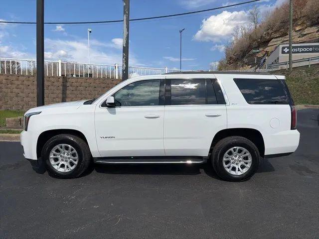 2018 GMC Yukon SLT