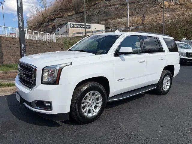 2018 GMC Yukon SLT