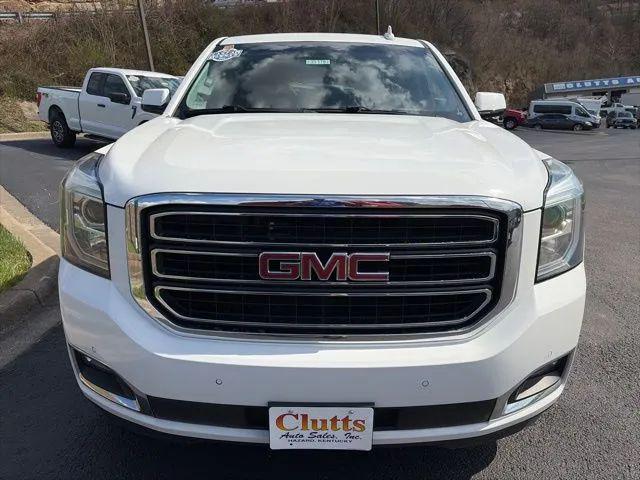 2018 GMC Yukon SLT