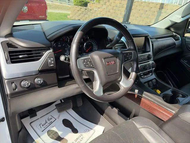 2018 GMC Yukon SLT
