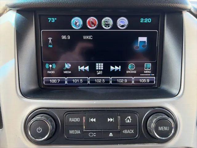 2018 GMC Yukon SLT