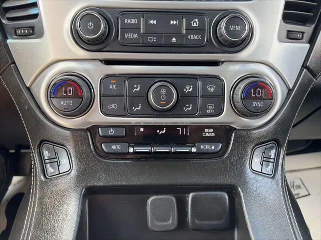 2018 GMC Yukon SLT
