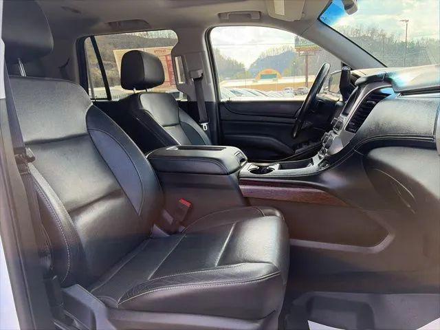 2018 GMC Yukon SLT