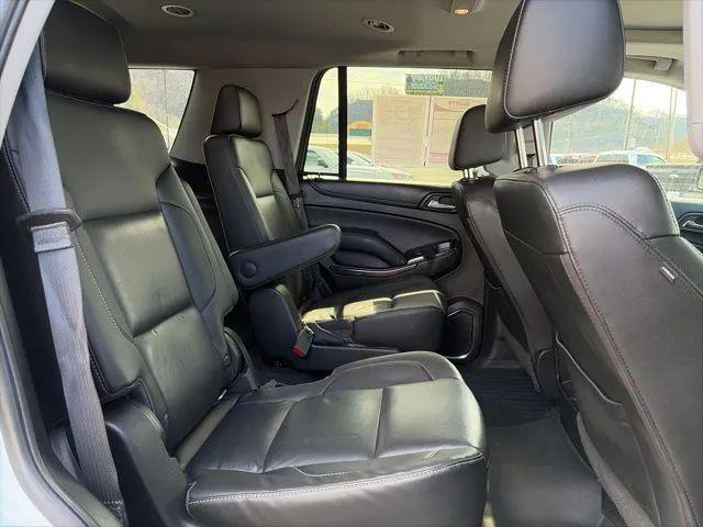 2018 GMC Yukon SLT