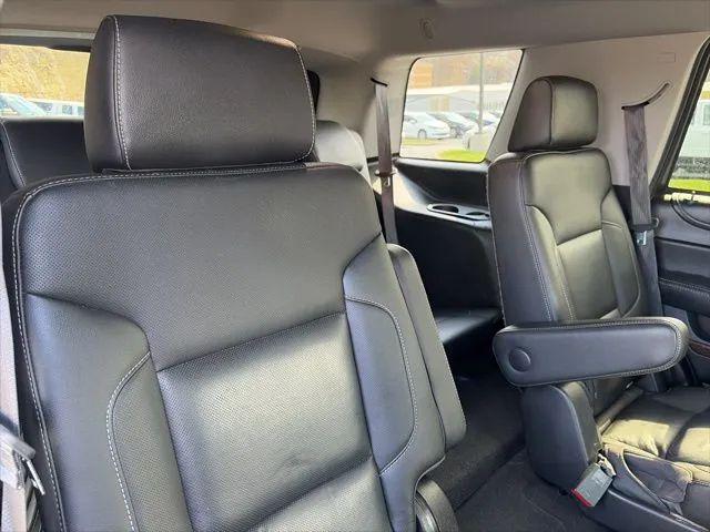 2018 GMC Yukon SLT