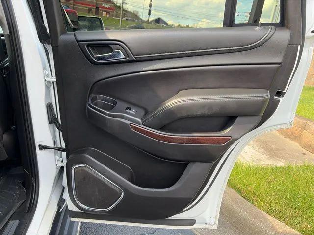 2018 GMC Yukon SLT