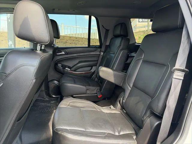 2018 GMC Yukon SLT