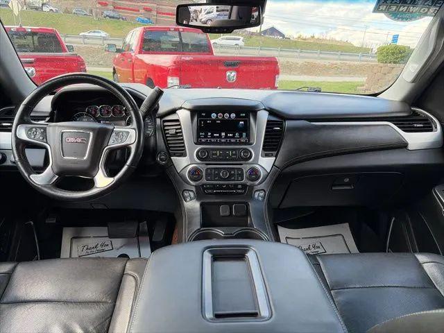 2018 GMC Yukon SLT