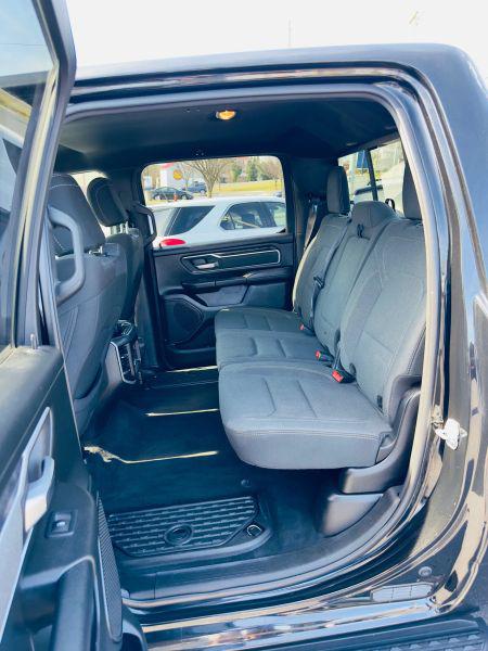 2021 Ram 1500 Big Horn Crew Cab 4x4 5'7" Box