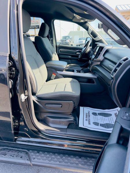 2021 Ram 1500 Big Horn Crew Cab 4x4 5'7" Box