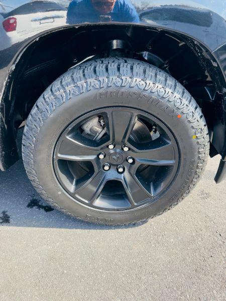 2021 Ram 1500 Big Horn Crew Cab 4x4 5'7" Box