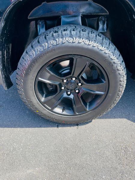 2021 Ram 1500 Big Horn Crew Cab 4x4 5'7" Box